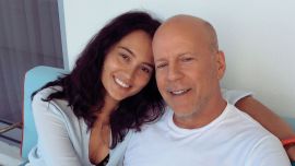 Emma Heming se sinceró sobre la salud de Bruce Willis: "Estamos haciendo lo que podemos"