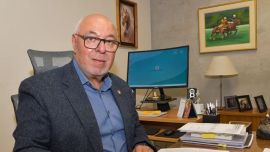 El fiscal General Carlos Lezcano negó que vaya a renunciar: “Eso no está en mi mente”