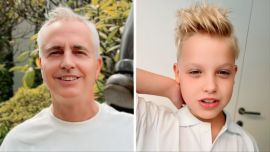 Marley reveló el momento paranormal que vivió con Mirko a 10 años de la muerte de su papá: "Veo angelitos"