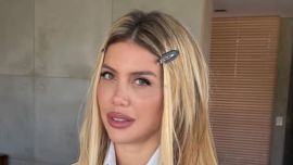 Entramos a la cocina de Wanda Nara: tecnológica, minimalista y con la isla ideal para cocinar con sus hijos