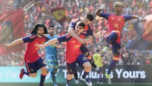 ESPAÑA EN EA SPORTS