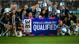 Selección Argentina femenina