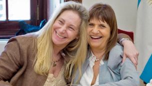 060626_milei_karina_bullrich_cedoc_g