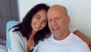 Bruce Willis y Emma Heming