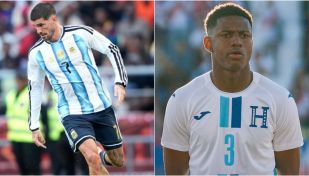 Argentina vs. Honduras