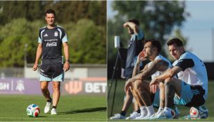 Lionel Scaloni 
