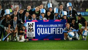 Selección Argentina femenina