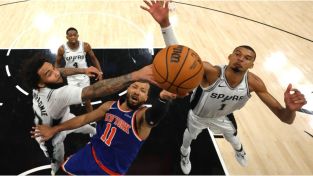 Knicks vs. Spurs