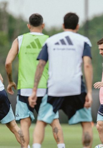 Selección Argentina