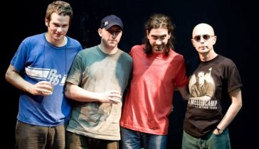 Indio Solari y los Fundamentalistas del Aire Acondicionado