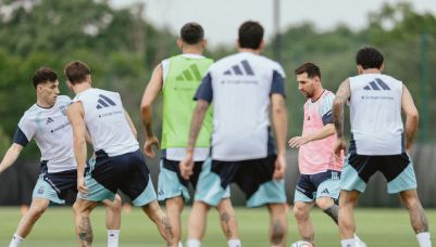 Selección Argentina