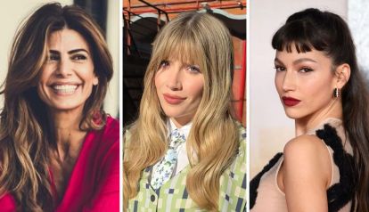 Juliana Awada, Laurita Fernández y Úrsula Corberó