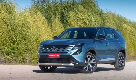 Renault Boreal Iconic