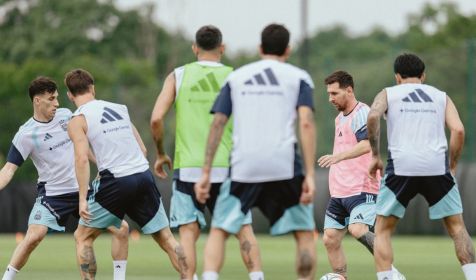 Seleción Argentina
