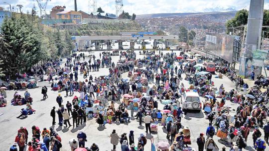 Con Bolivia como modelo, crece la intervención de EE.UU. en la región