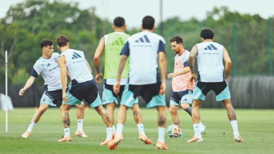 La Selección juega ante Honduras para afinar los últimos detalles