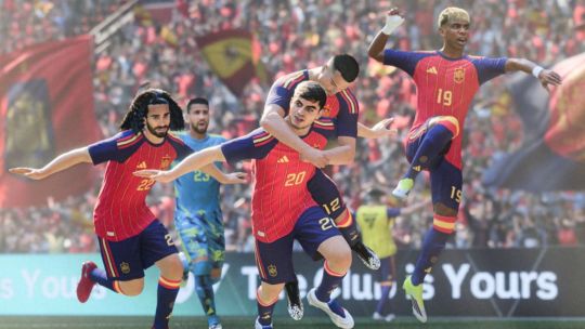 El videojuego que acierta los campeones del mundo dio a su favorito para el Mundial 2026