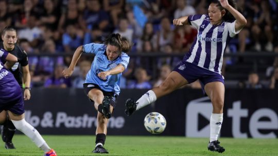 Cuenta regresiva para el clásico cordobés femenino