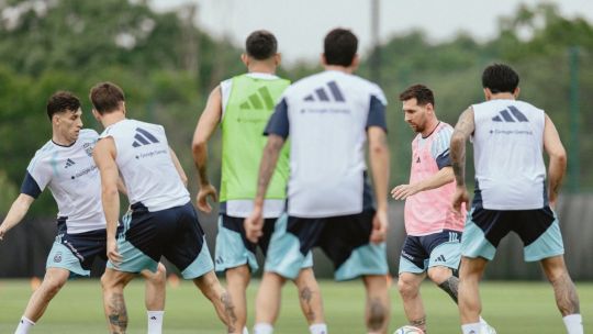 Quiénes son los candidatos para reemplazar a Balerdi en el Mundial