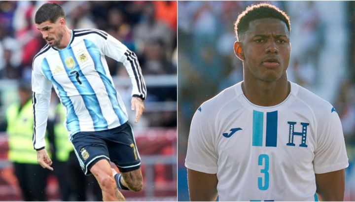 Argentina vs. Honduras