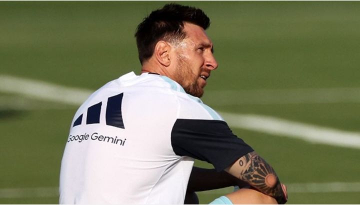 Lionel Messi