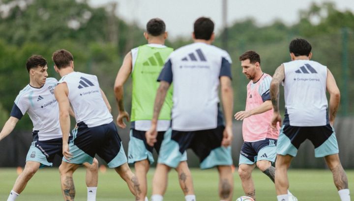 Selección Argentina