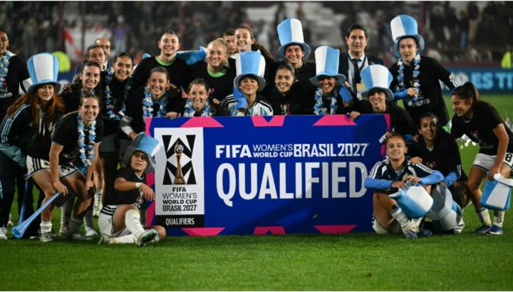Selección Argentina femenina