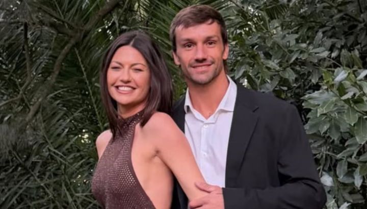 Sofía "Jujuy" Jiménez contó que se casó en secreto con su pareja, a los seis meses de novio: "Fue algo íntimo"
