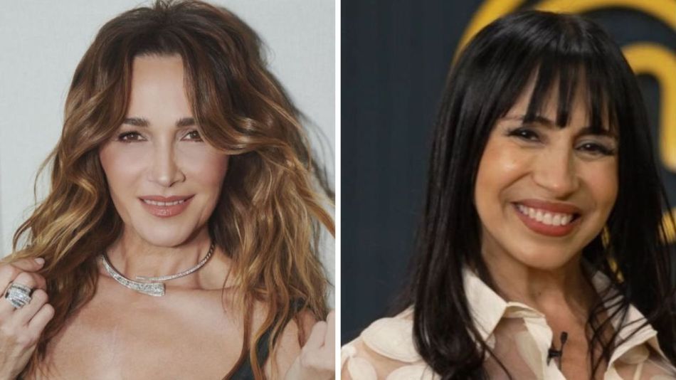 Vero Lozano y Marixa Balli