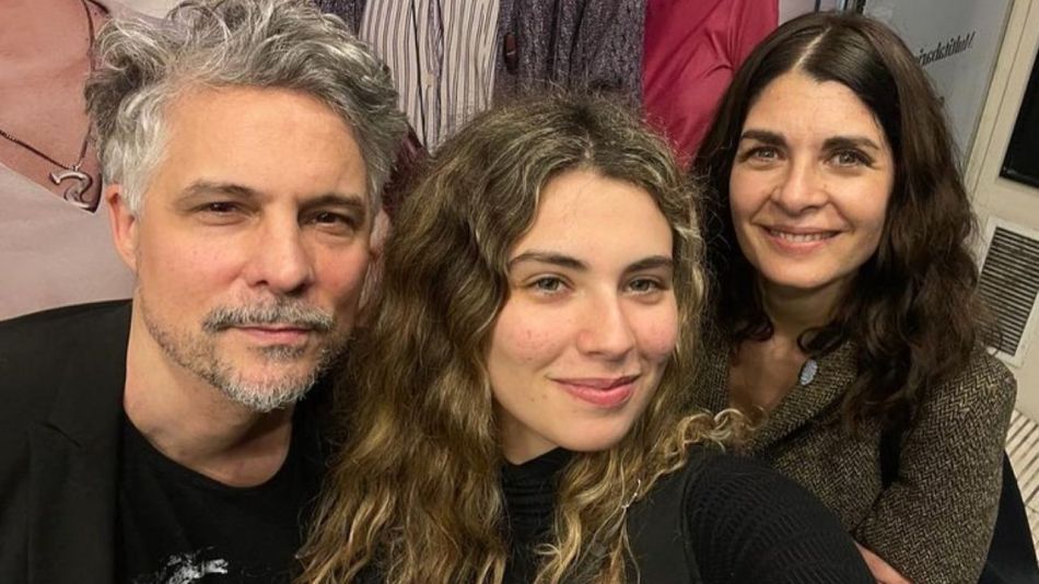 Violeta, Soledad Villamil, Federico Olivera