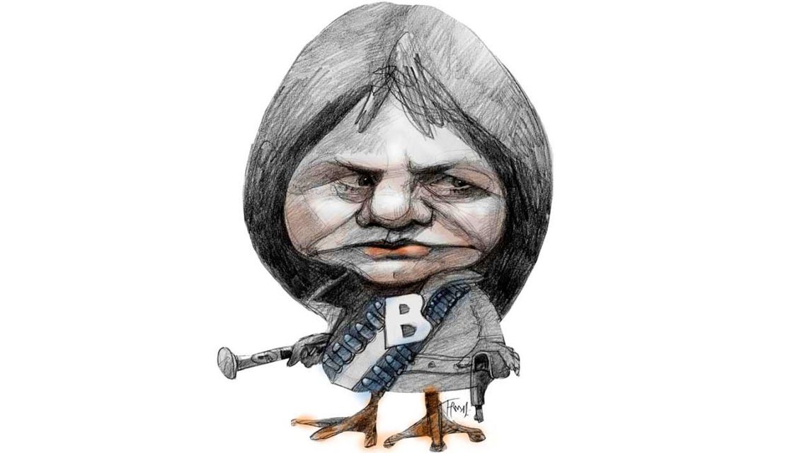 Hada Patricia y Cachavacha: la pelea que inquieta al poder
