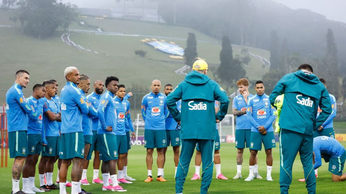 Brasil perde Wesley para a Copa do Mundo e convoca Éderson