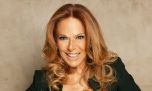 Así fue el cumpleaños de 60 de Iliana Calabró: rodeada de su familia y con un guiño a su icónico tiramisú