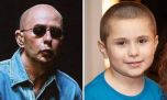 Así era la relación del Indio Solari con Bruno, su único hijo: "No aprendí a jugar a las maquinitas y tendría que haber aprendido"