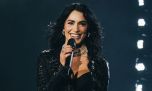 El doble homenaje de Lali Espósito al Indio Solari en su histórico primer show en River