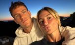 Diego Schwartzman y Eugenia De Martino disfrutan del verano europeo en Capri: playa, gastronomía y paisajes soñados