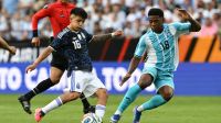 Argentina vs Honduras