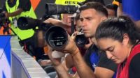 Dibu Martínez fotografo