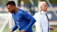 Mbappe en Francia