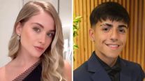Sofía Calzetti se sinceró sobre su relación con Benjamín, el hijo del Kun Agüero y Gianinna Maradona: “Es muy fácil de querer”