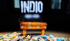 Despedida al Indio Solari en Villa Domínico 07062026