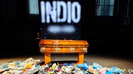 Despedida al Indio Solari en Villa Domínico 07062026