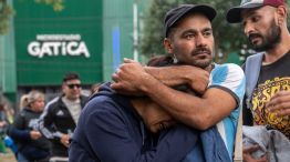 El último adiós al Indio Solari