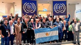 Presionada, la CGT instala la idea de un nuevo paro
