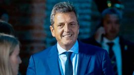 Massa y 2027: sin apuro, los diálogos y el antimileismo que aún no alcanza