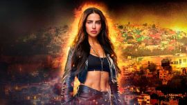 Bárbara de Regil regresa a la pantalla de Netflix con una nueva temporada de Rosario Tijeras