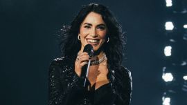 El doble homenaje de Lali Espósito al Indio Solari en su histórico primer show en River