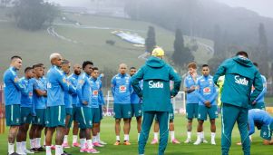 Selección de Brasil