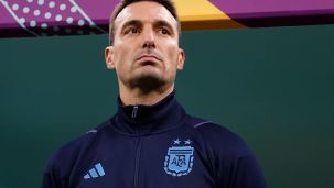 scaloni mundial