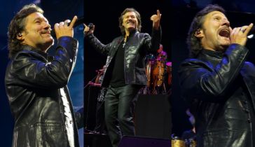 Diego Torres en el Movistar Arena